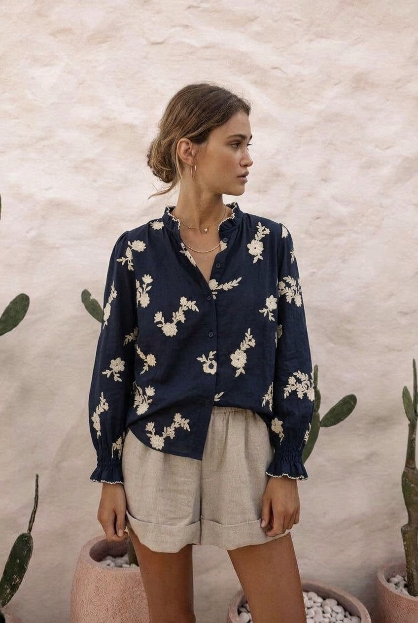 Yuri Blouse