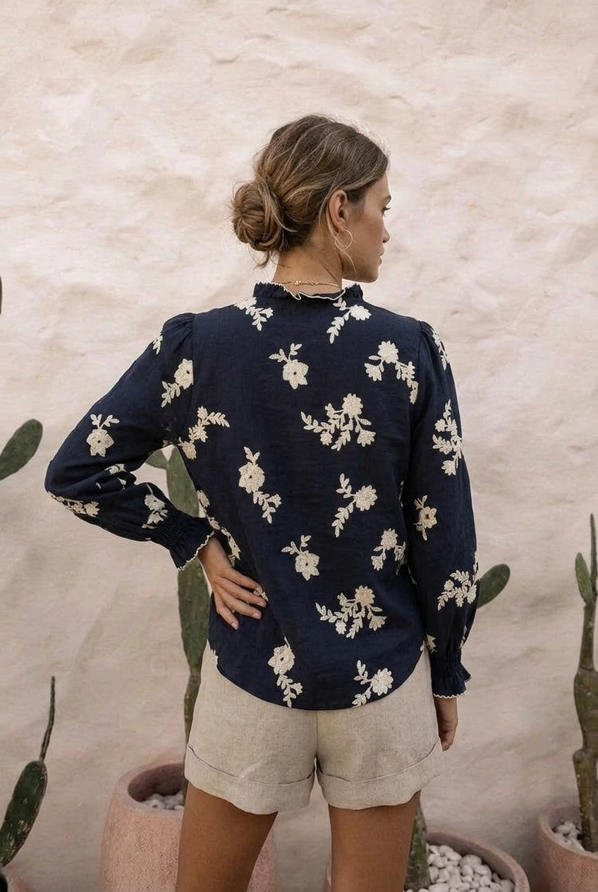 Yuri Blouse