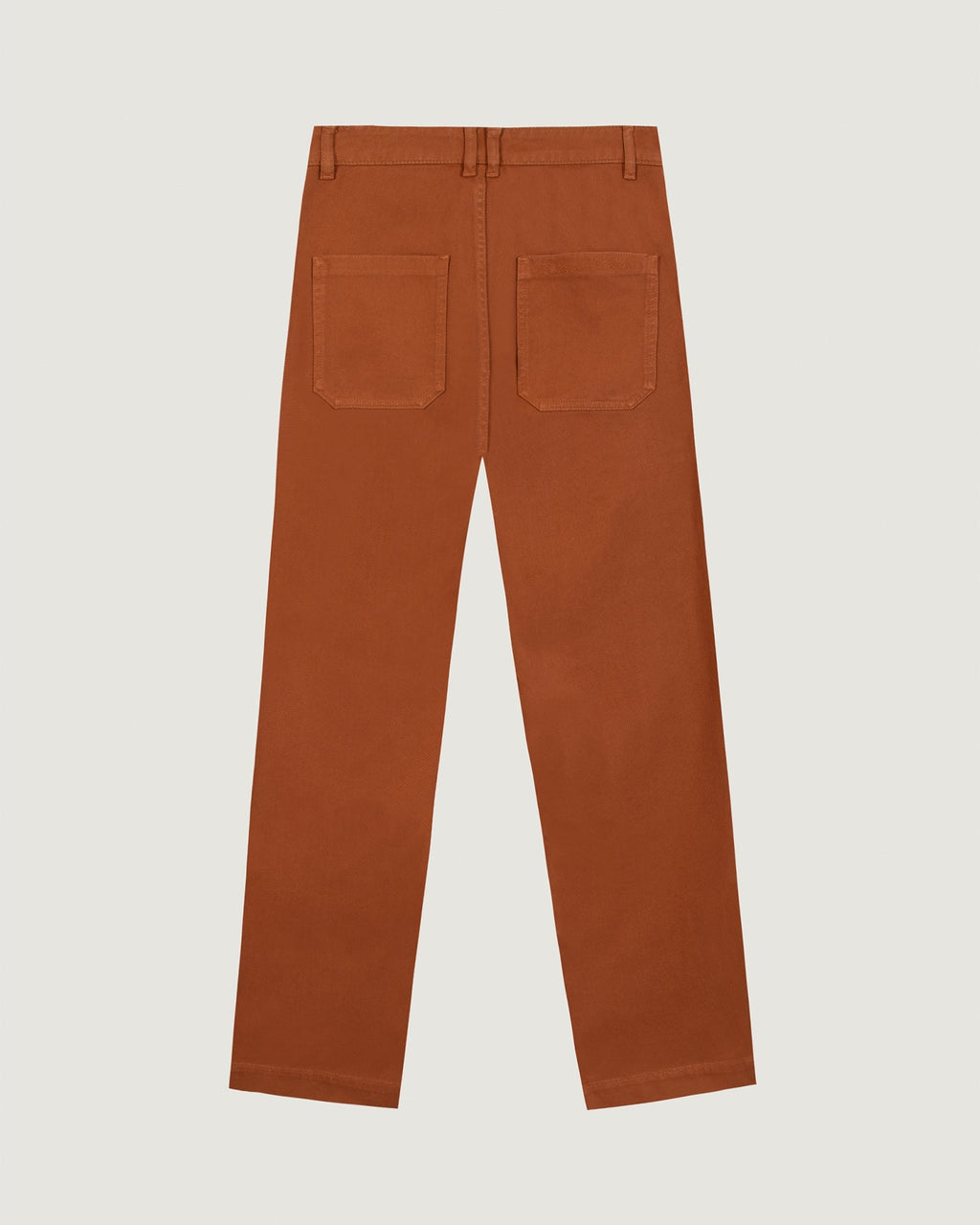 Women's "Lyocell And Cotton" Chevreuil Trousers