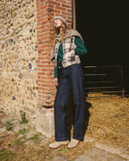 Pull "Wine And Chill" Choiseul Lambswool