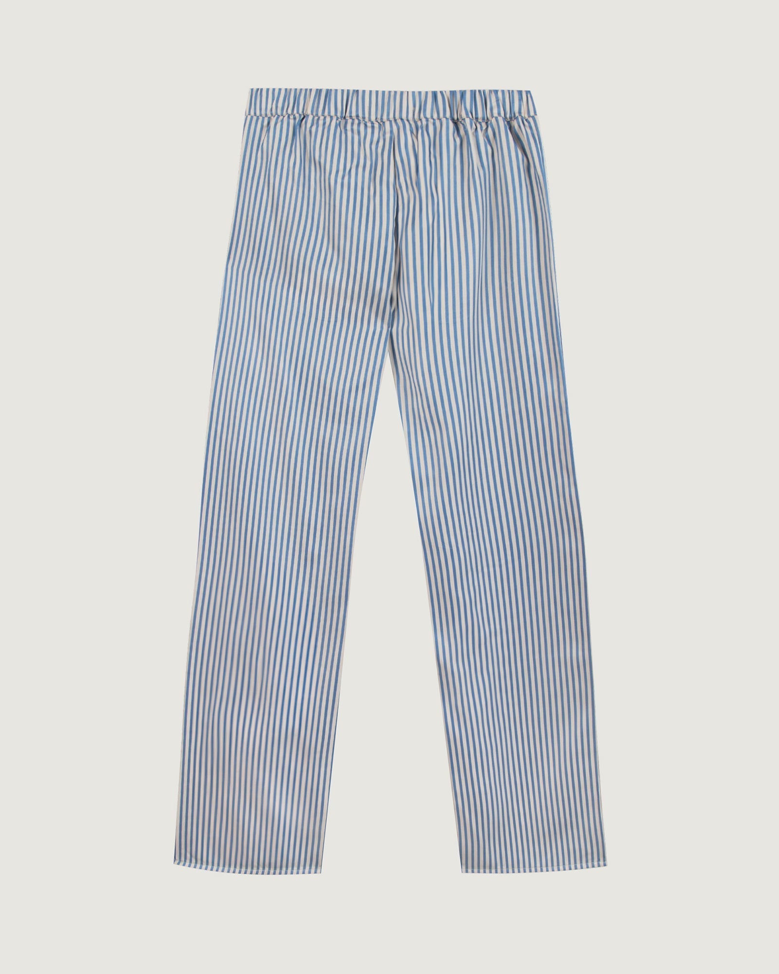 "Stripes" Oudin Tencel Trousers