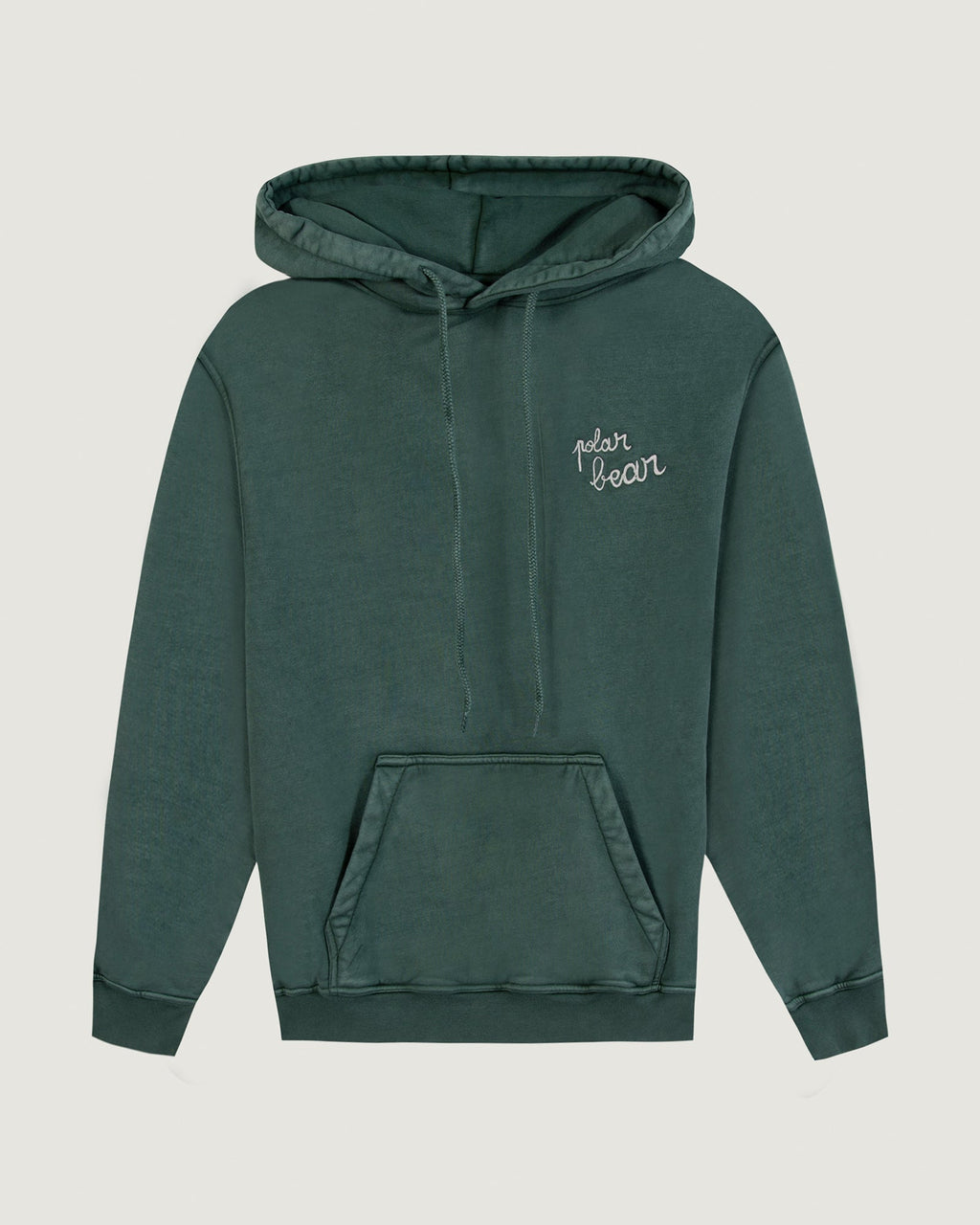 "Polar Bear" Réaumur Hoodie - Women