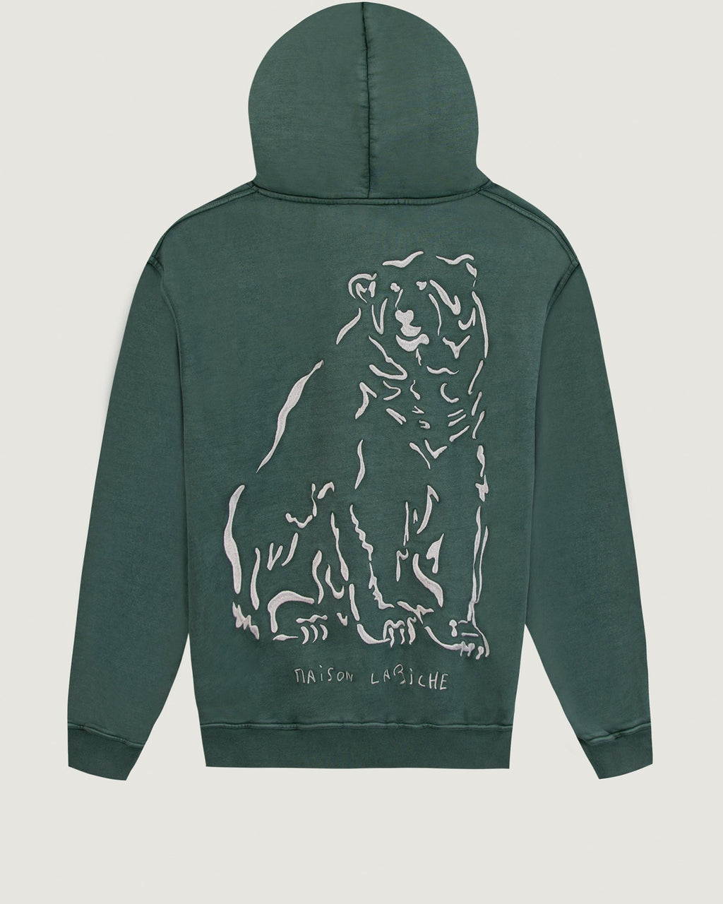 "Polar Bear" Réaumur Hoodie - Women