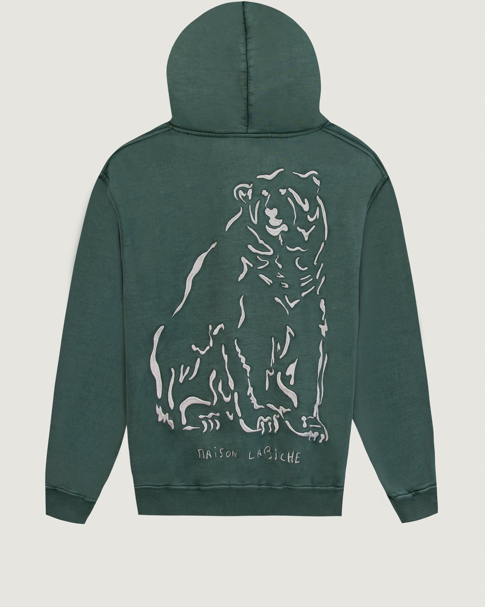 "Polar Bear" Réaumur Hoodie - Women