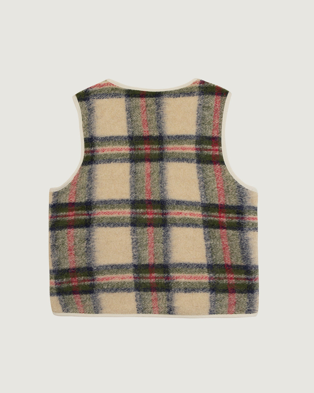 Veste "Patch Coeur" Valhubert Wool