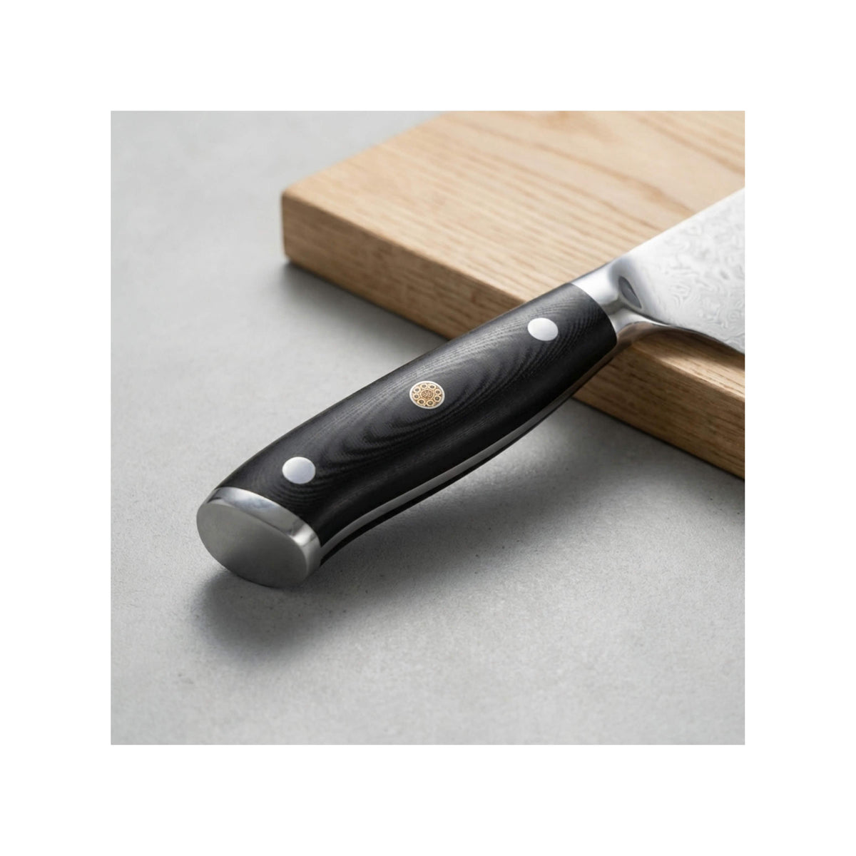 Set Of 3 Japanese Knives - Chef Yakumoto