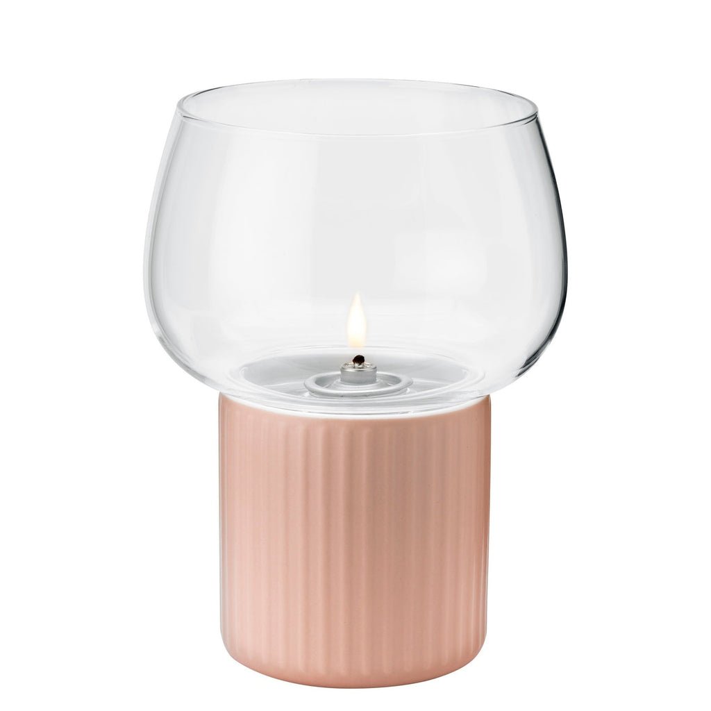 Hygge Oil Lamp - Pink