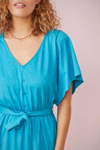 Robe Zaemino - Amazonite