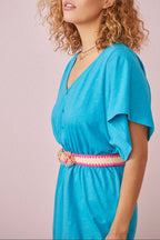 Robe Zaemino - Amazonite