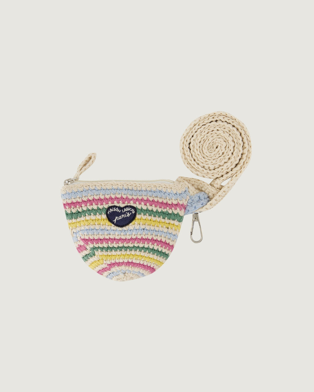 "Patch Heart" Gozlin Wallet