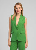 Veste Sans Manches Zakarita Pomme