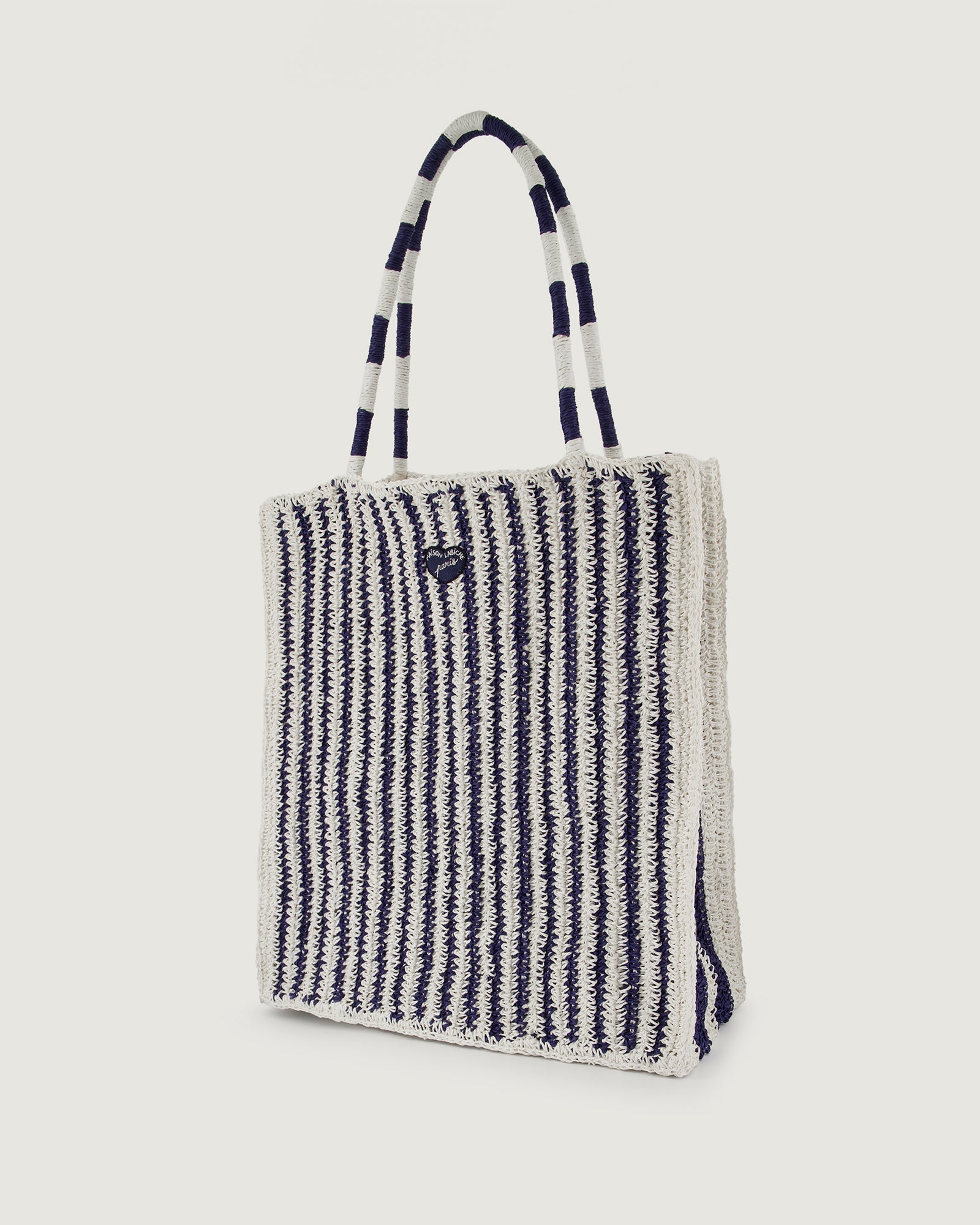 "Patch Heart" Morard Bag
