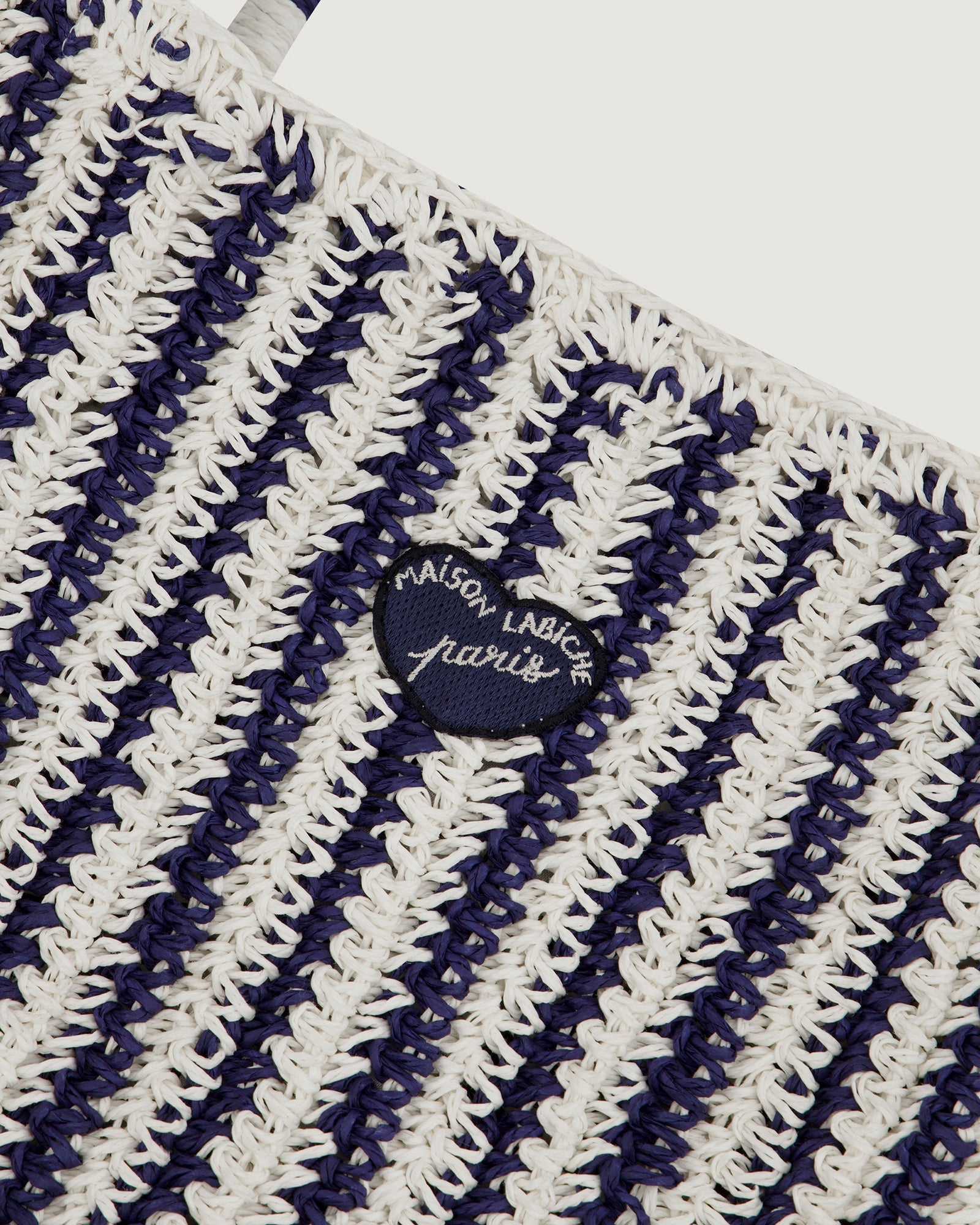 "Patch Heart" Morard Bag