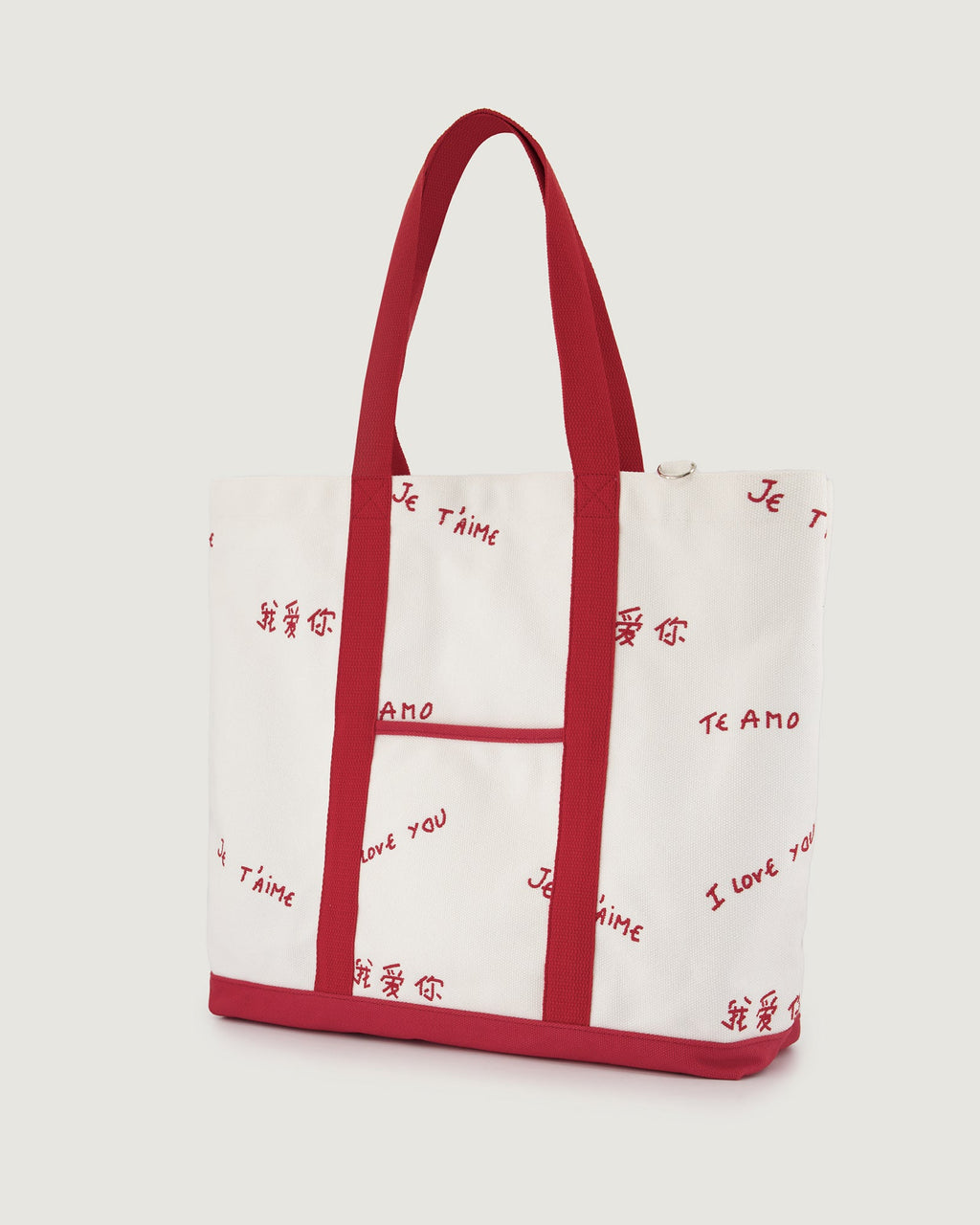 "Je T Aime" Ozanam Bag