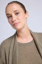 Schlauchweste Zassia - Khakigrün - Damen