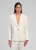 Veste Zavena Beige