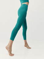 Leggings Zenda - Verde Biscaglia - Donna