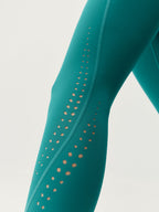 Leggings Zenda - Verde Biscaglia - Donna