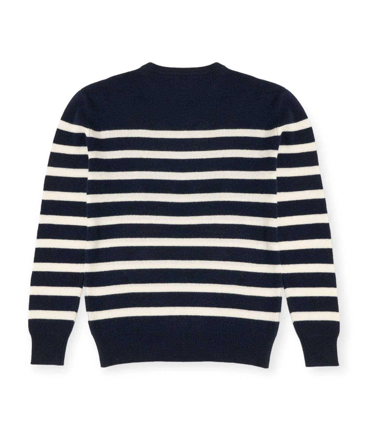 Pull Mariniere Zerol - Bleu Marine Blanc - Homme