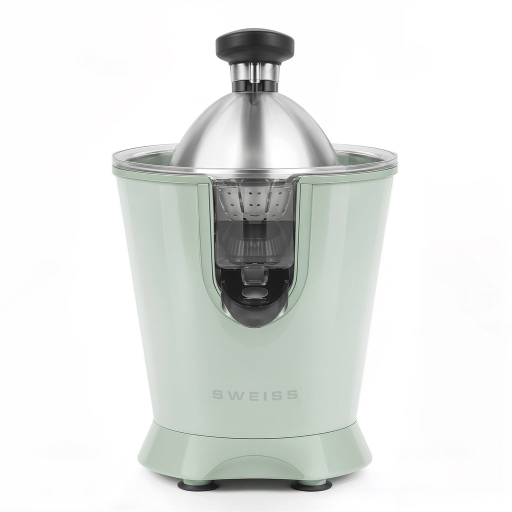 Exprimidor Eléctrico - Verde