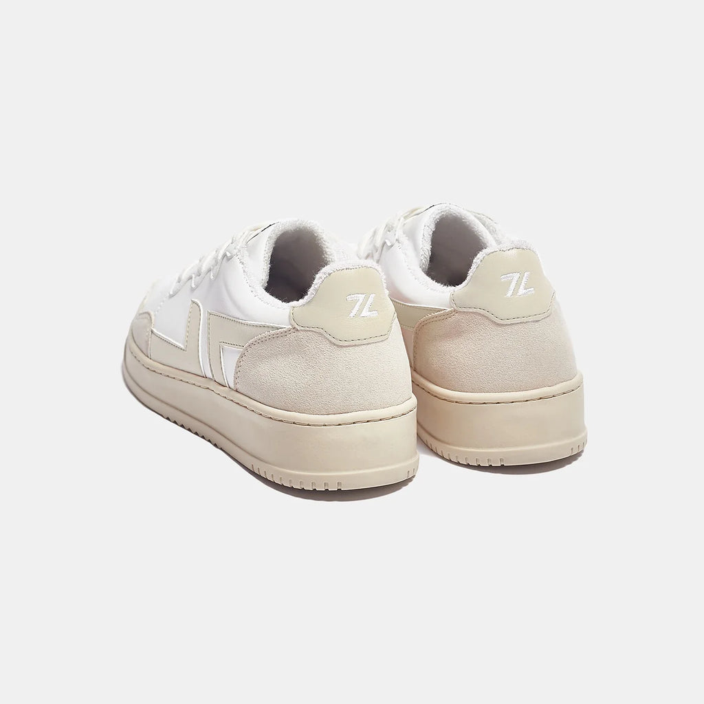 Zapatillas Bêta B1 Beige