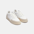 Schuhe Bêta B1 Weiß