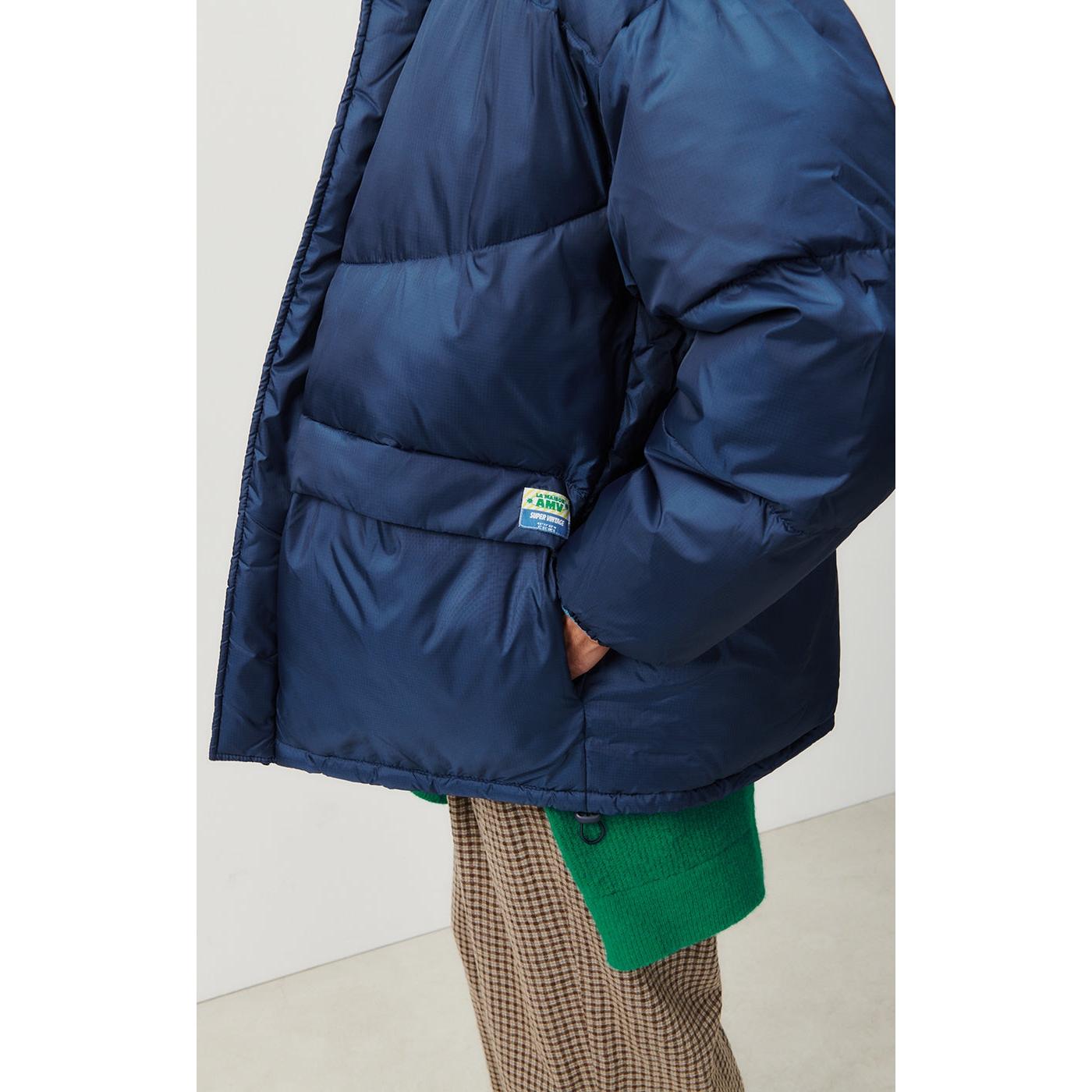 Coat - Naval - Unisex