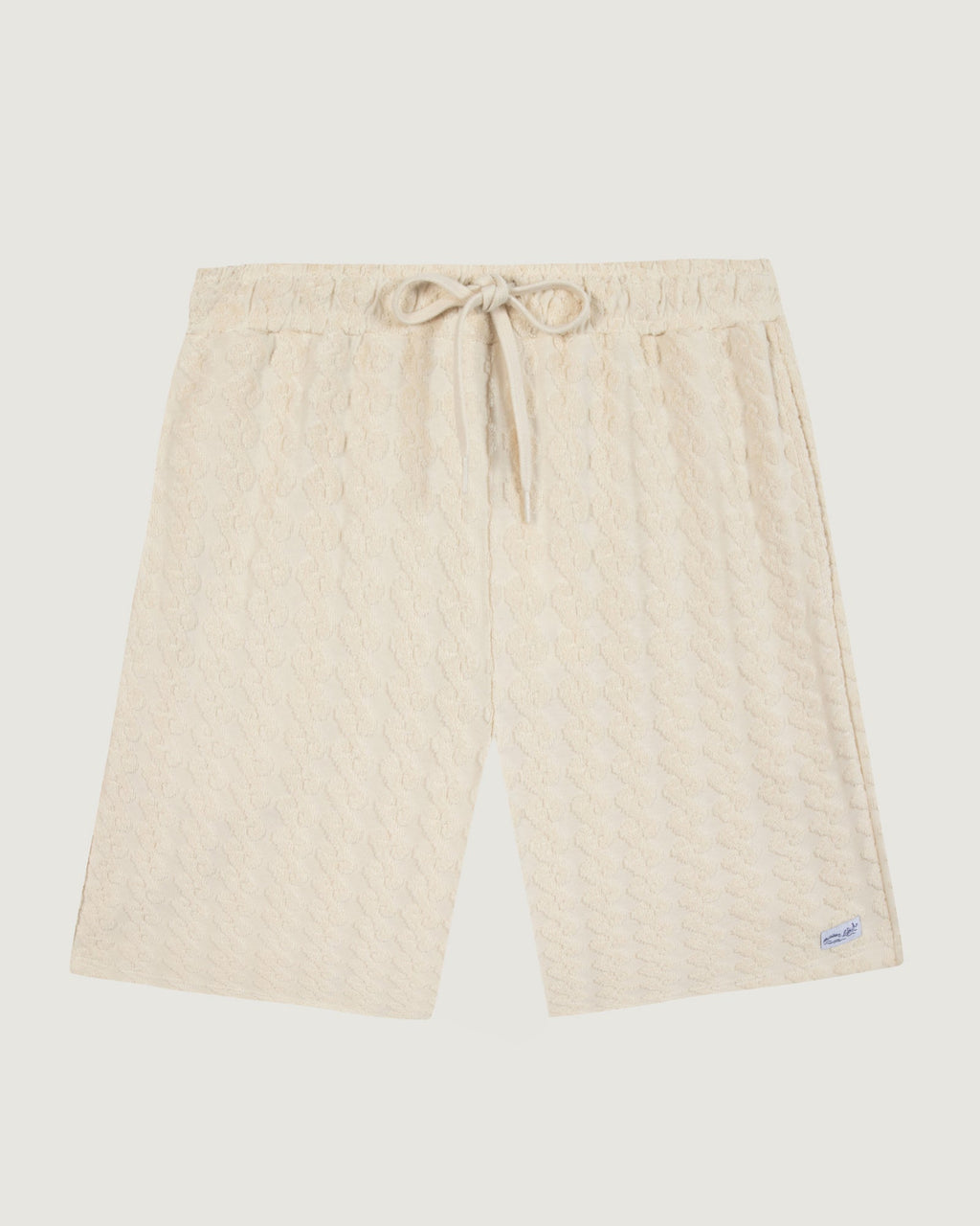 "Waves" Duperre Shorts