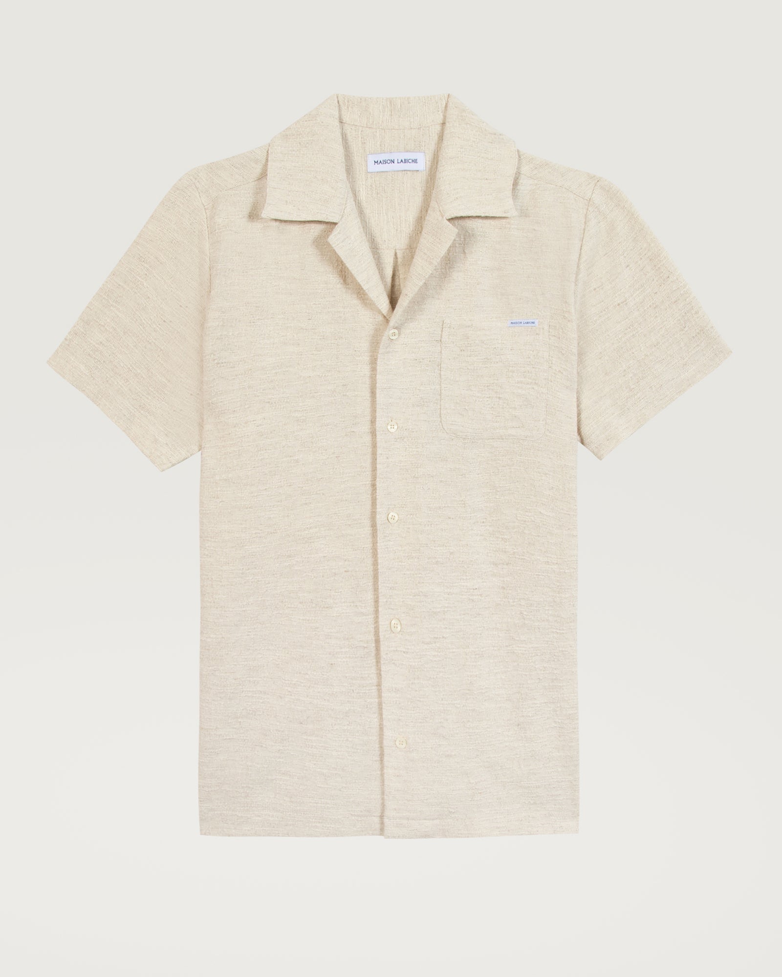 "Jacquard" Germain Shirt