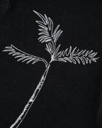 "Palm Tree" Germain Terrycloth Polo