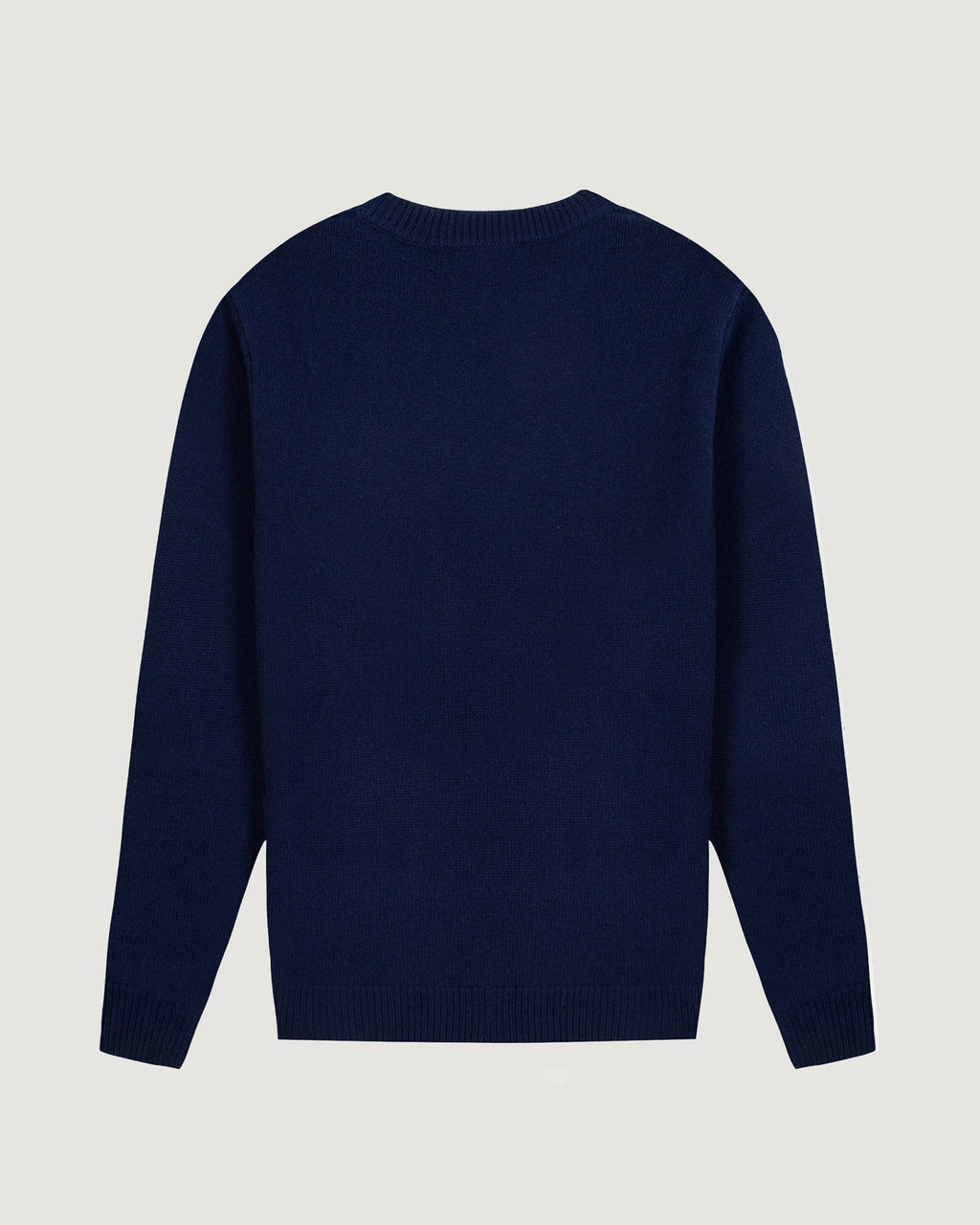 "Ski Dog" Grand Stag Wool Sweater