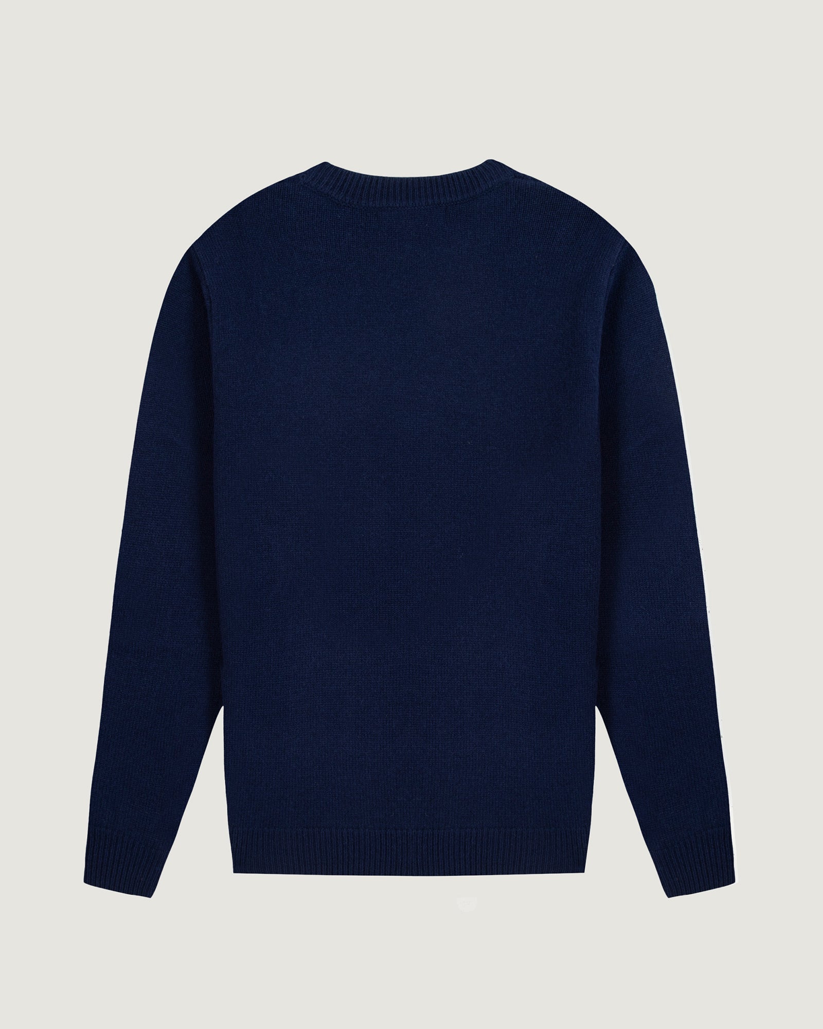 "Ski Dog" Grand Stag Wool Sweater