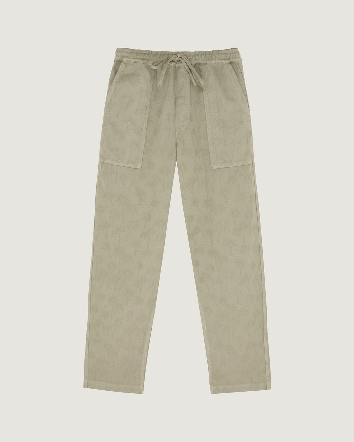 Pantalon Palm Tree "Jacquard" Guignier