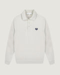 "Heart Patch" Guillaumin Jumper