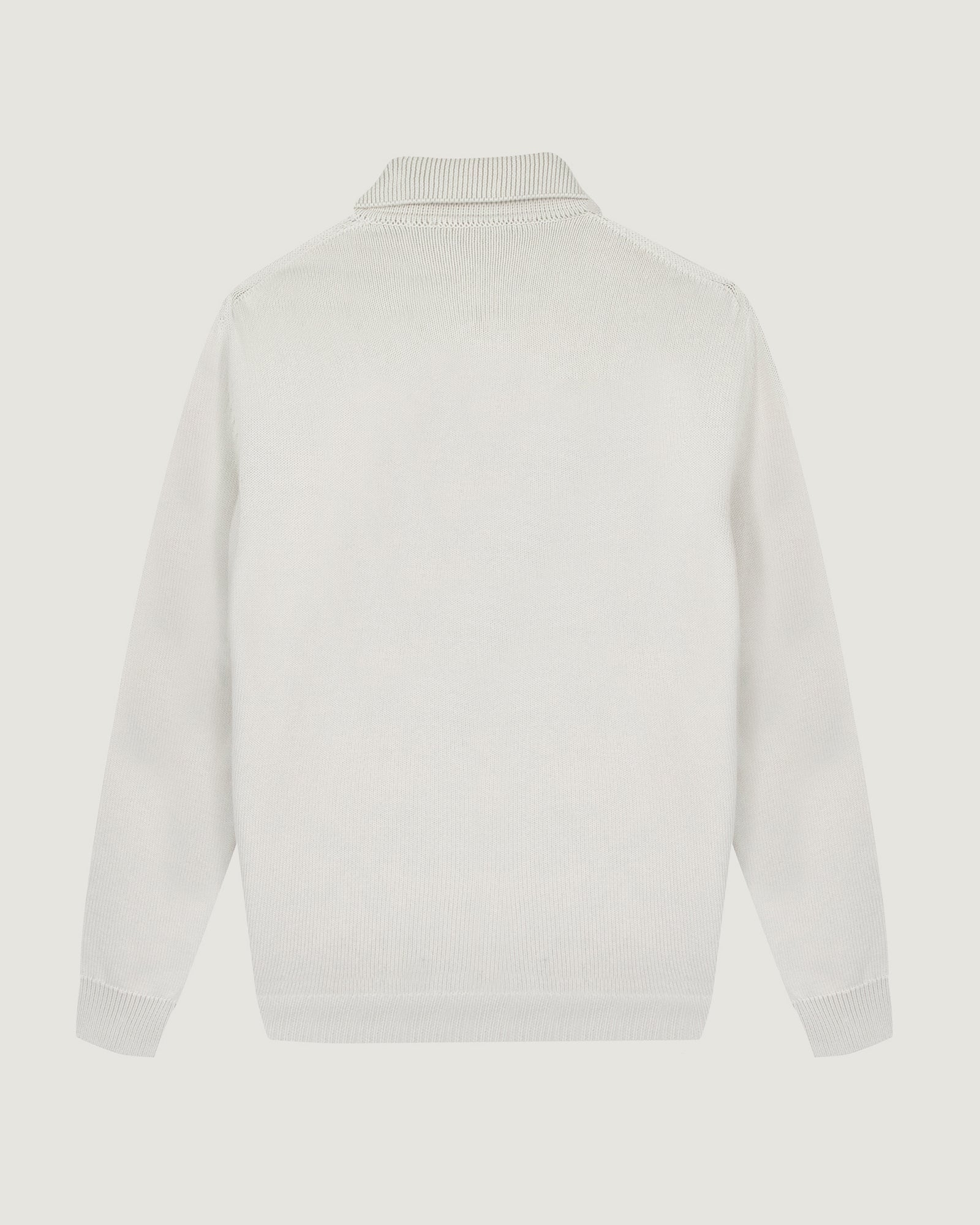 "Heart Patch" Guillaumin Jumper