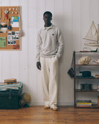 "Heart Patch" Guillaumin Jumper