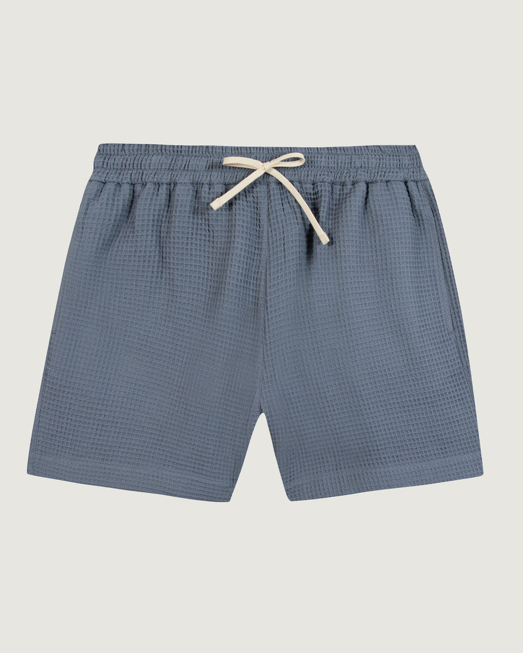 Short "Waffle Cotton" Herelle