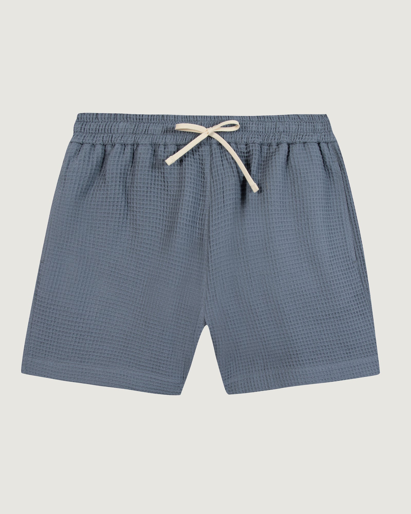Short "Waffle Cotton" Herelle