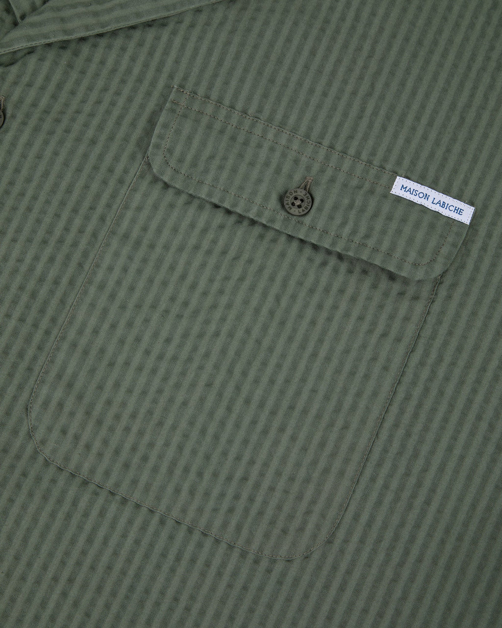 Chemise "Seersucker" Laurens