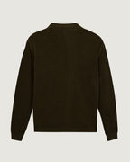"Patch Heart" Lhomme Cardigan