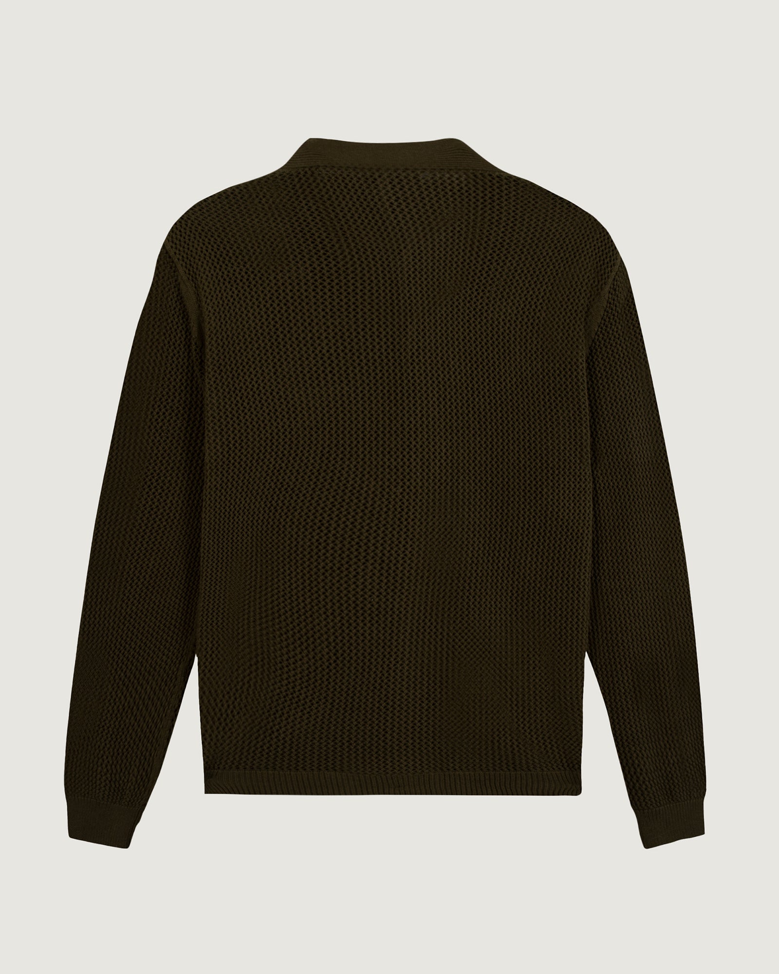 "Patch Heart" Lhomme Cardigan