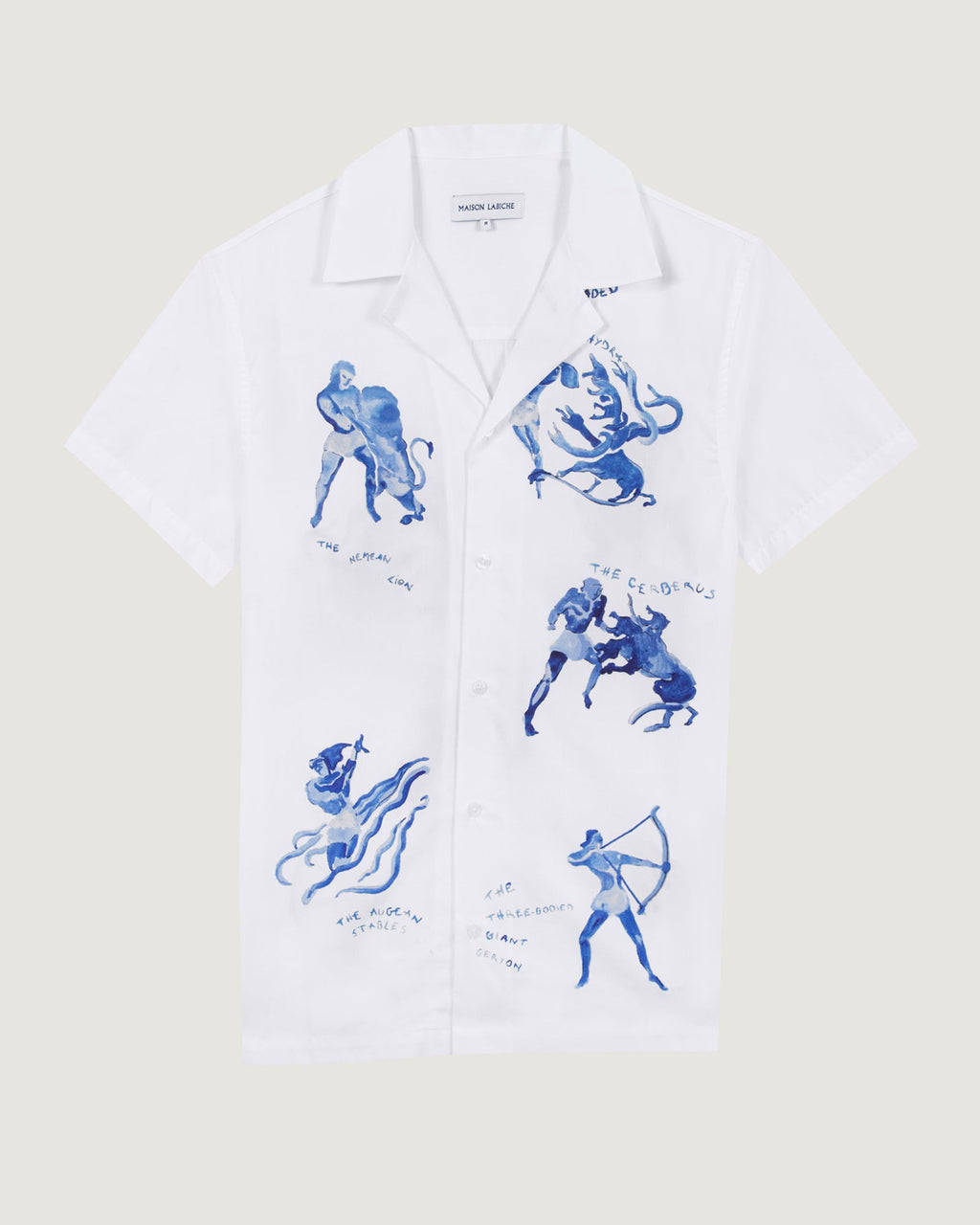 Men's Morney "Poplin" Ulysse Shirt