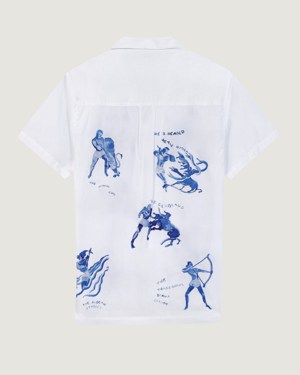 Men's Morney "Poplin" Ulysse Shirt