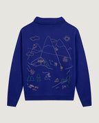 Placide “In The Montains” Sweatshirt - Men