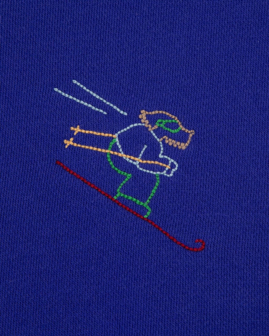 Placide “In The Montains” Sweatshirt - Men