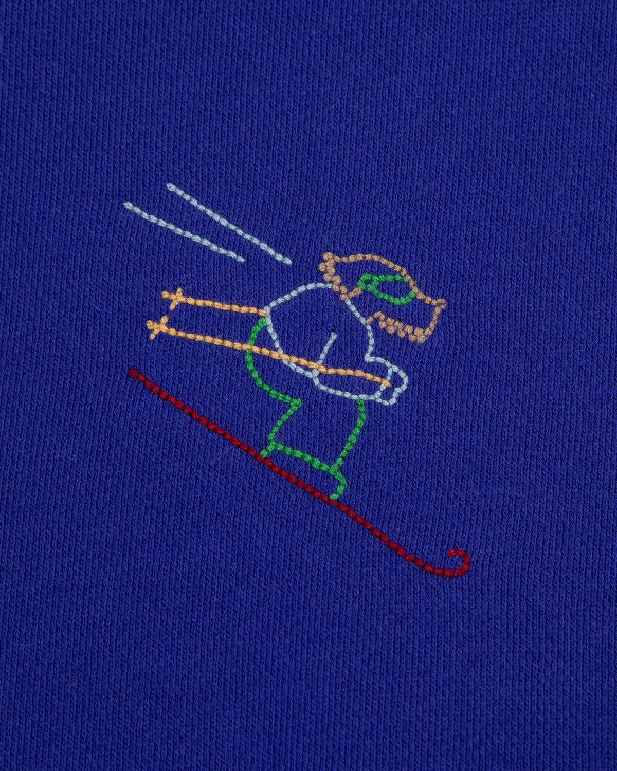 Placide “In The Montains” Sweatshirt - Men