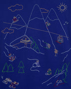 Placide “In The Montains” Sweatshirt - Men
