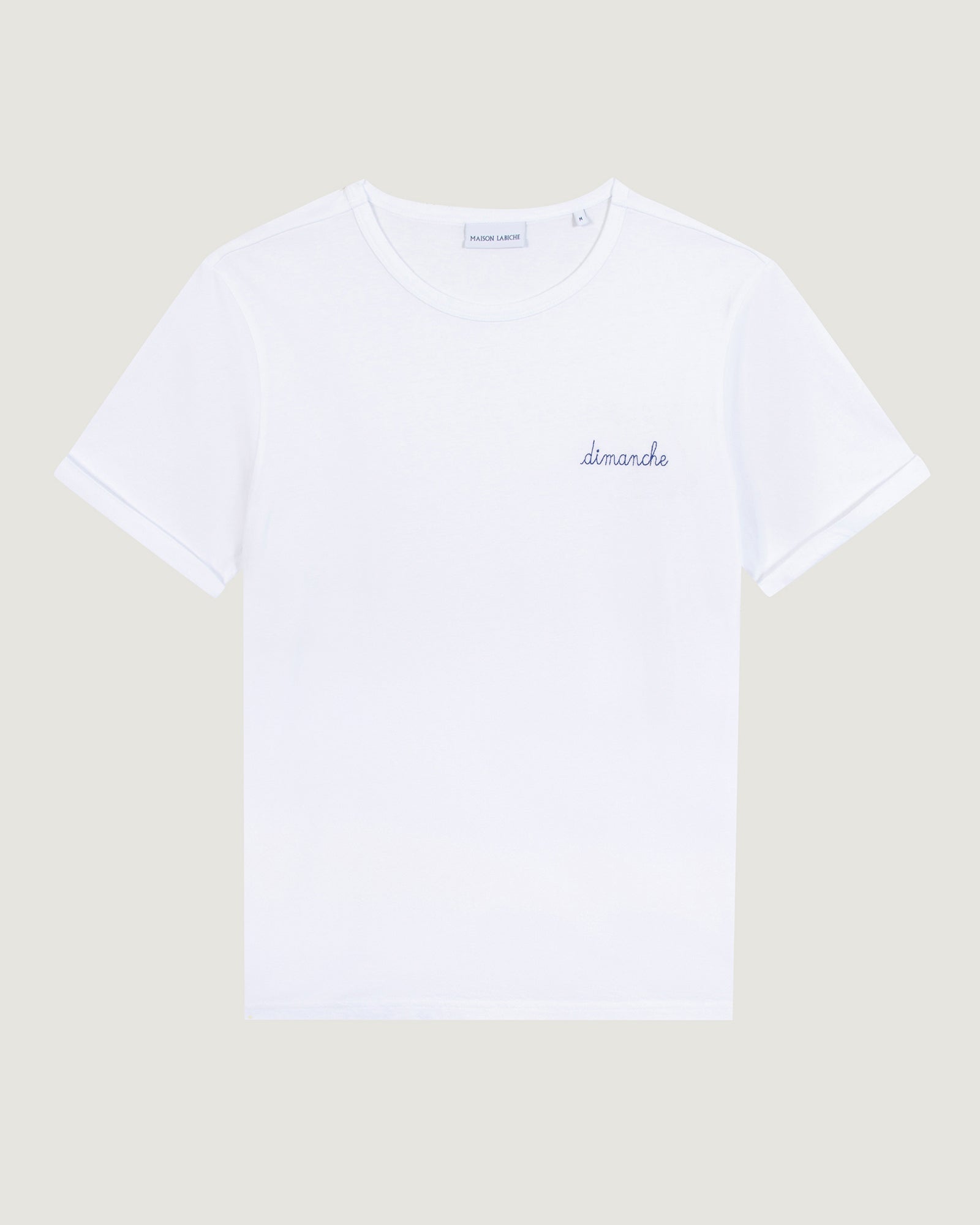 T-Shirt "Dimanche" Poitou