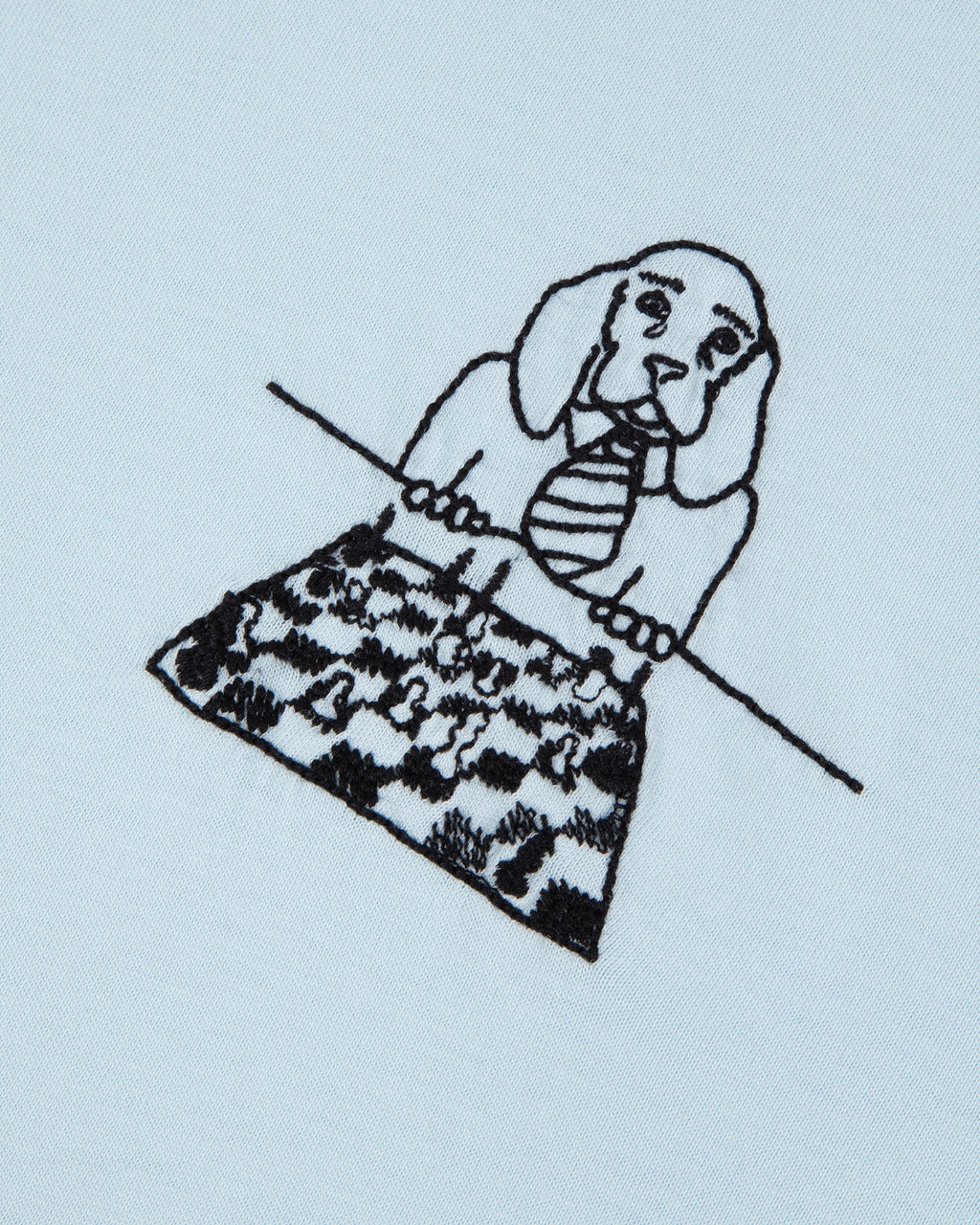 "Chess Dog" Popincourt T-Shirt