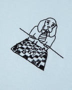 "Chess Dog" Popincourt T-Shirt